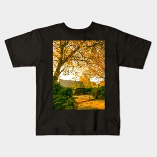Bebeah Gardens, Mount Wilson, Blue Mountains, Sydney, NSW, Australia Kids T-Shirt